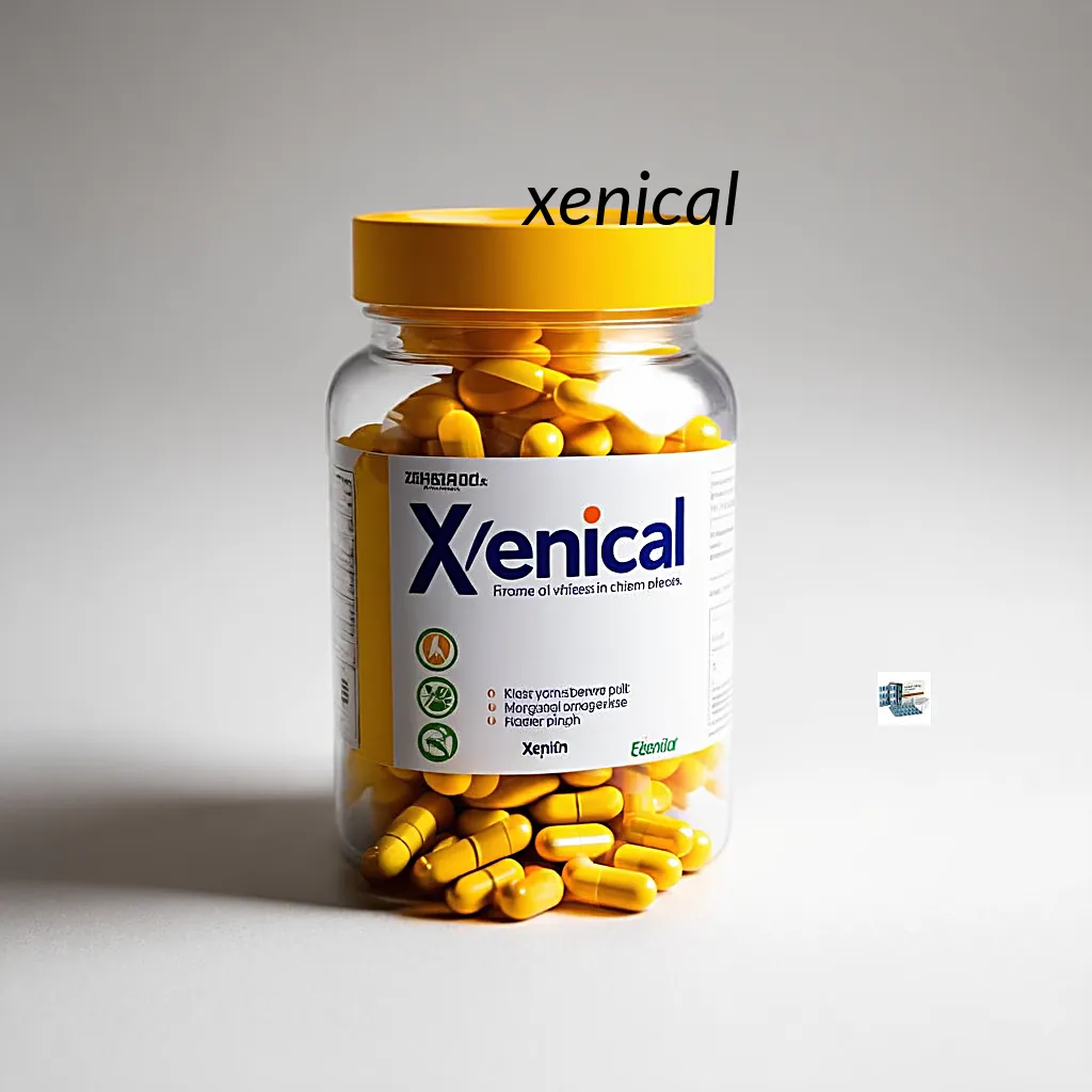 Pastillas xenical para adelgazar precio